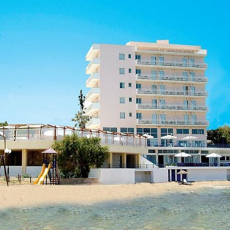 Attica Beach Hotel Mati Dış mekan fotoğraf