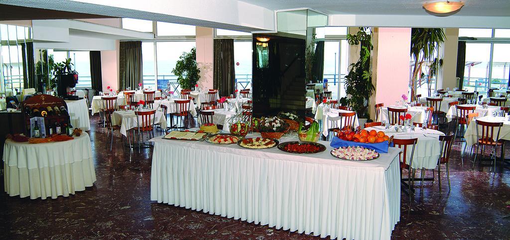 Attica Beach Hotel Mati Dış mekan fotoğraf