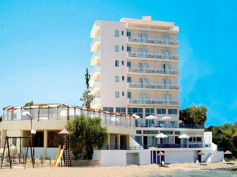 Attica Beach Hotel Mati Dış mekan fotoğraf